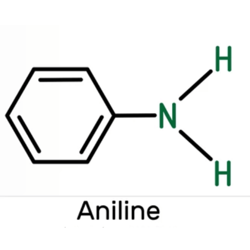 Công thức hóa học C6H5NH2