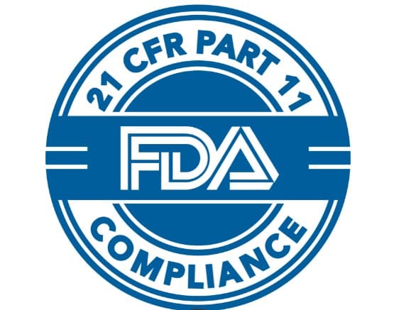 Bộ ghi dữ liệu nhiệt độ cần phải tuân theo tiêu chuẩn FDA 21 CFR PART 11