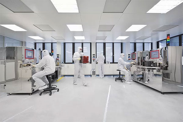 Bố Trí Phòng Sạch Một Chiều Theo Tiêu Chuẩn Phòng Sạch GMP