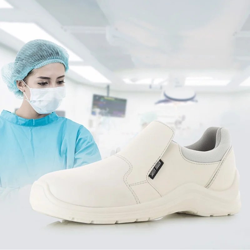 Cách Khử Khuẩn Giày Bảo Hộ Đạt Chuẩn Trong Bệnh Viện Và Phòng Sạch