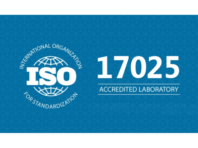 Giá trị của RSD trong phân tích xơ phải đạt chuẩn của ISO 17025