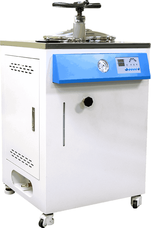 Items requiring calibration of autoclaves according to ISO 17025 standards.