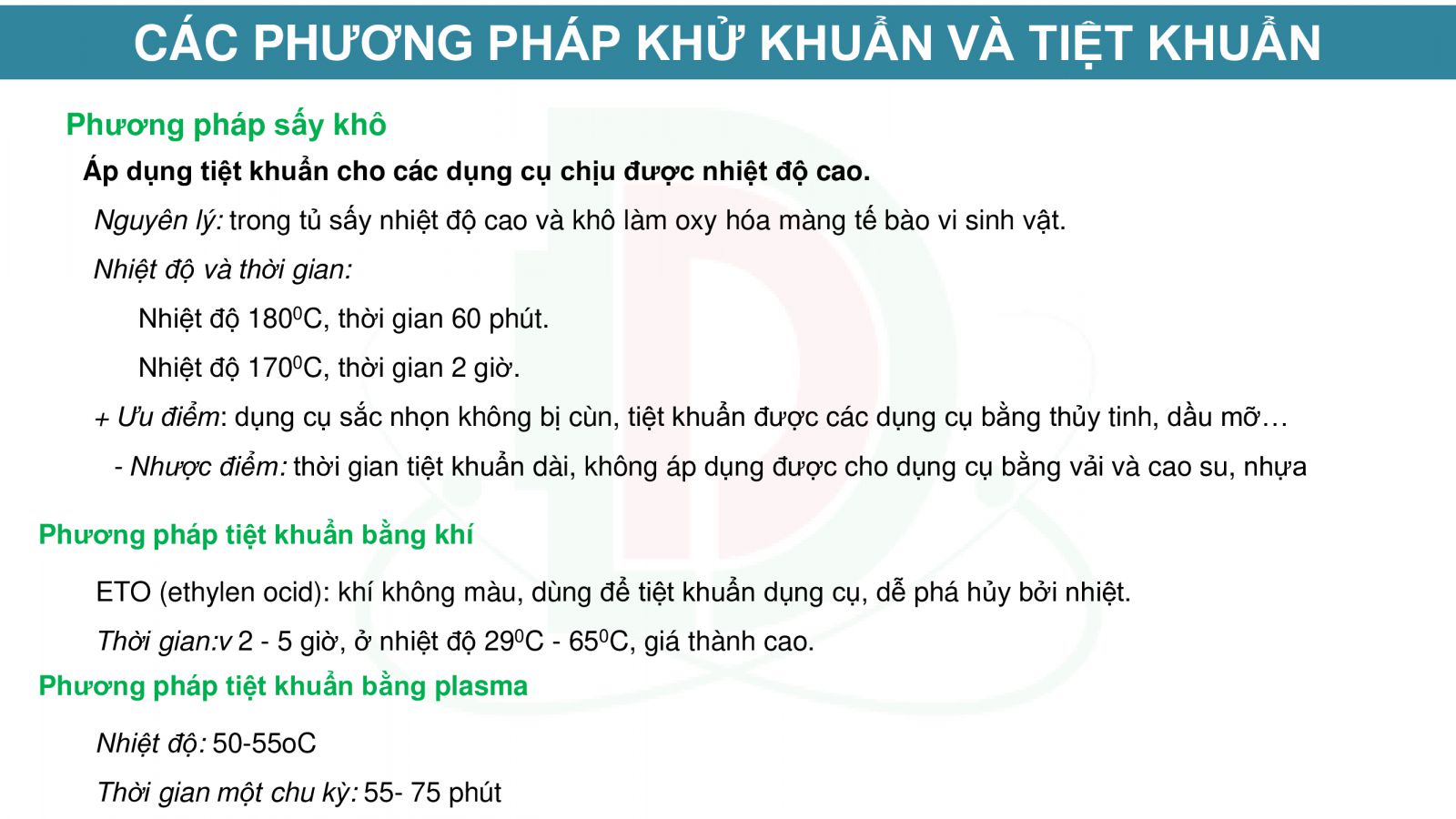 Tư Vấn, Thiết Kế Xây Dựng Khoa Kiểm Soát Nhiễm Khuẩn