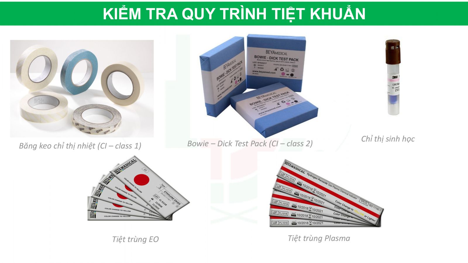 Tư Vấn, Thiết Kế Xây Dựng Khoa Kiểm Soát Nhiễm Khuẩn