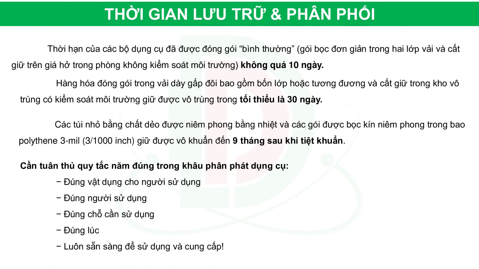 Tư Vấn, Thiết Kế Xây Dựng Khoa Kiểm Soát Nhiễm Khuẩn