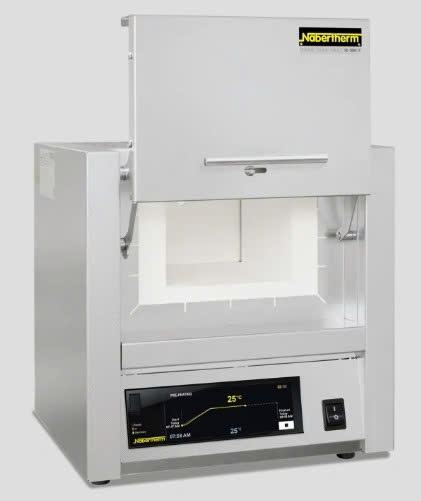 Lò nung tro hóa mẫu hãng Nabertherm do Đức Dương phân phối