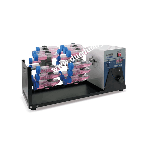 Máy lắc dạng đĩa của hãng Fine PCR do Đức Dương phân phối 