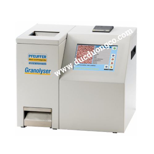 Máy phân tích cận hồng ngoại cho phòng thí nghiệm hóa lý hãng Pfeuffer do Đức Dương phân phối