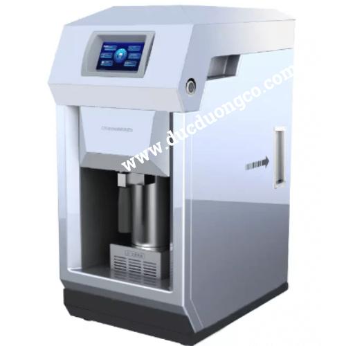 Máy phân tích hàm lượng béo G350 Sonnen giúp cắt giảm 70% chi phí mua hóa chất
