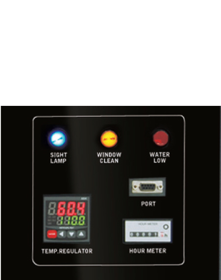 Modern climate chambers have integrated high-quality PID control