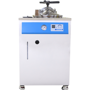Nồi hấp tiệt trùng của hãng SJ Clave do Đức Dương phân phối 