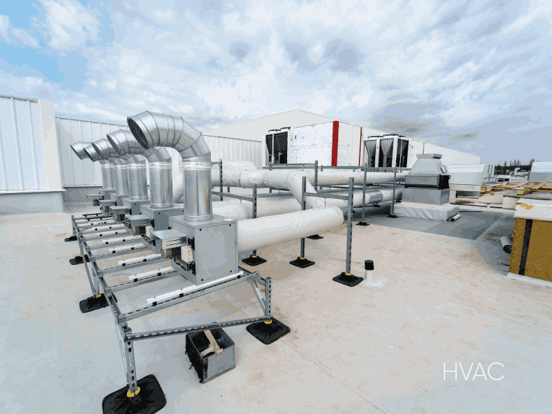 Tiêu Chuẩn Thiết Kế Hệ Thống HVAC Phòng Sạch Vi Sinh Chuẩn GMP