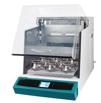 Tủ ấm lắc dạng bàn có làm lạnh của Jeiotech giúp chất lượng nuôi cấy vi sinh của bạn đạt độ tin cậy cao 