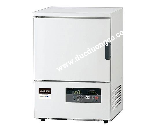 Tủ ấm lạnh của ASONE là thiết bị không thể thiếu cho nhà máy mỹ phẩm đạt chuẩn ISO 22716 
