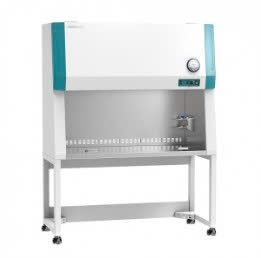 Tủ cấy vi sinh hãng Jeiotech cho môi trường nuôi cấy ổn định trong khu kiểm nghiệm vi sinh dược phẩm