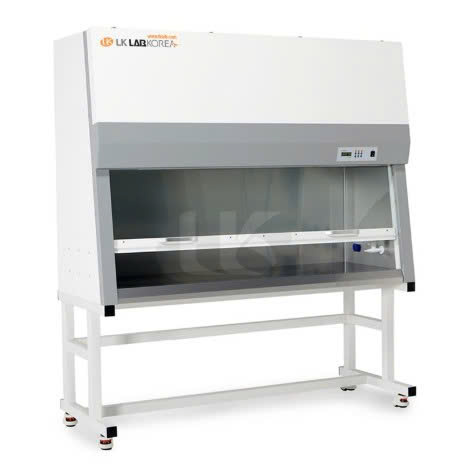 Tủ cấy vi sinh LK Lab cho thiết kế phòng thay đồ và rửa tay phòng sạch 