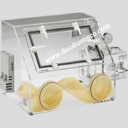 Tủ đóng xử lý chất chuẩn AD-600 do Đức Dương phân phối