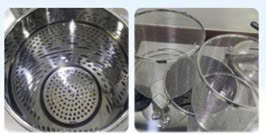 Tuyệt đối không được để nhiệt độ nồi hấp tiệt trùng bị dao động 0.3 độ C vì sẽ ảnh hưởng xấu tới mẫu 
