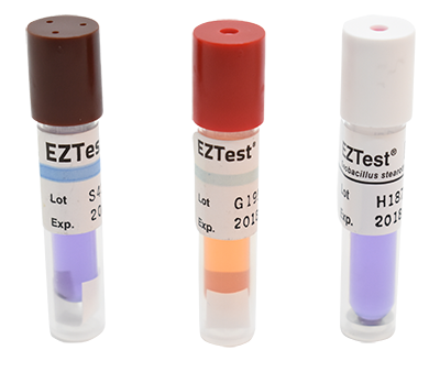 Use of bioindicator tubes in the application of the ISO 17025 logbook for autoclaves.