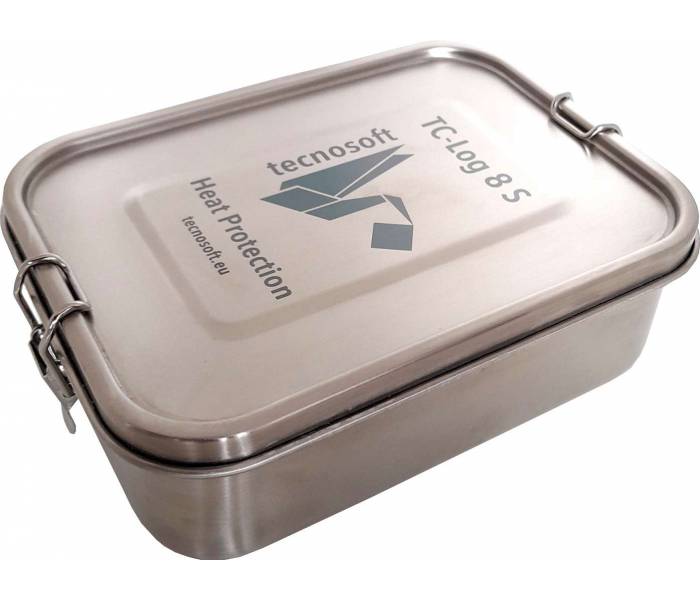 Vỏ bảo vệ chịu nhiệt cho Data Logger ở nhiệt độ cao mà không bị hỏng của hãng Technosoft