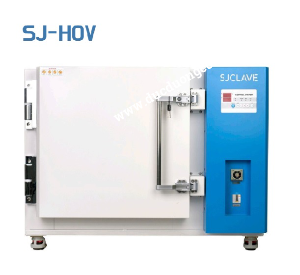 Tủ sấy nhiệt độ cao Hàn QUốc SJ-HOV90 SHINJINENG 90 lít (40 - 300oC)