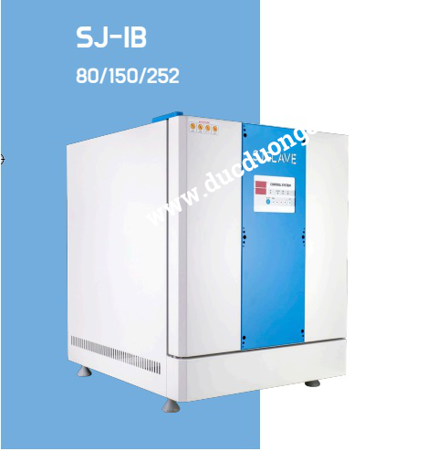 Tủ ấm Hàn QUốc SJ-IB150 SHINJINENG 150 lít đến 60 độ C