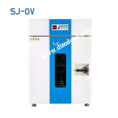 Tủ sấy SJ-OV80 SHINJINENG 80 lít (40 -200oC)