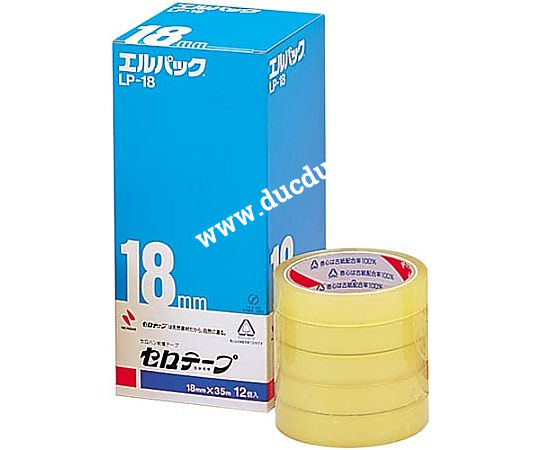 Băng dính Sellotape  LP-18 18mm x 35m