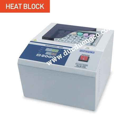 Block gia nhiệt  Hàn Quốc Thermo bath ALB-H1