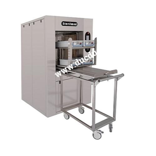 Sterilization Steam Sterilizer with Automatic Sliding Doors