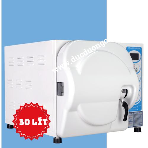 Nồi Hấp Tiệt Trùng Để Bàn Hàn Quốc 30 Lít SJ-TB30