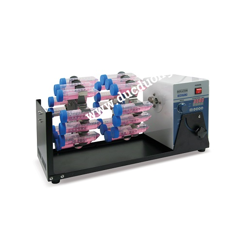 Máy lắc Rotator dạng đĩa HAG - Hàn Quốc