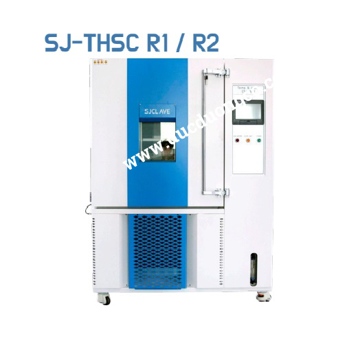 Tủ Vi Khí Hậu Hàn Quốc SJ-THSC150R2 SHINJIN 150 lít, màn hình cảm ứng (-40 đến 98oC; độ ẩm 30 – 98%)