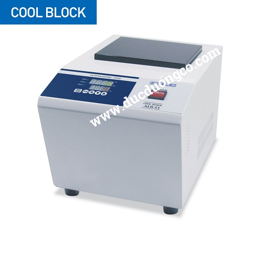 Block gia nhiệt  lạnh Cool block ALB-C1 - Hàn Quốc