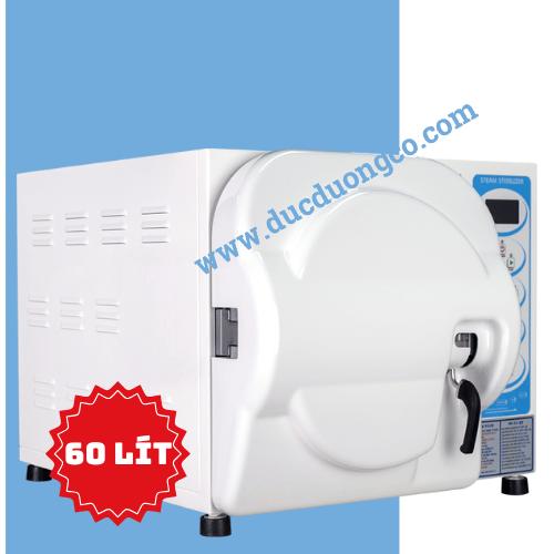 Nồi Hấp Tiệt Trùng Hàn Quốc Để Bàn 60 Lít, SJ-TB60