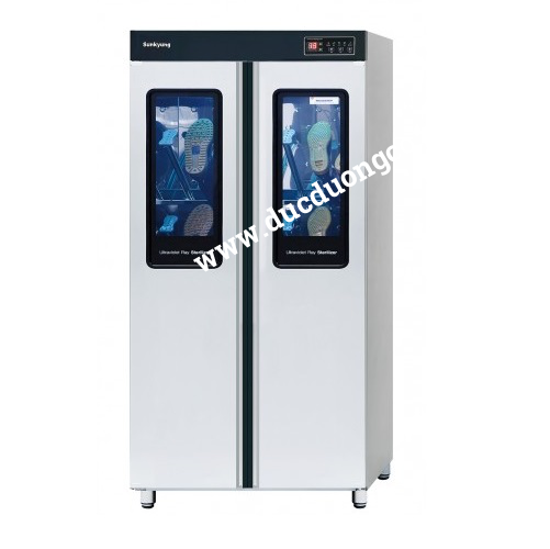 UV and Silver Ion Shoe Sterilizer and Dryer SUNKYUNG SK-N71016