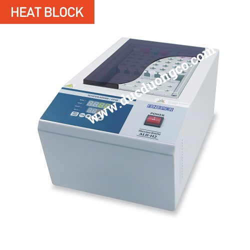Block gia nhiệt Hàn Quốc Thermo bath ALB-H2