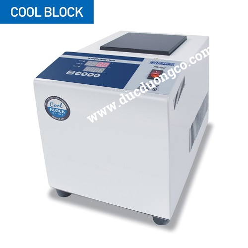 Block gia nhiệt lạnh Cool block ALB6400 - Hàn Quốc