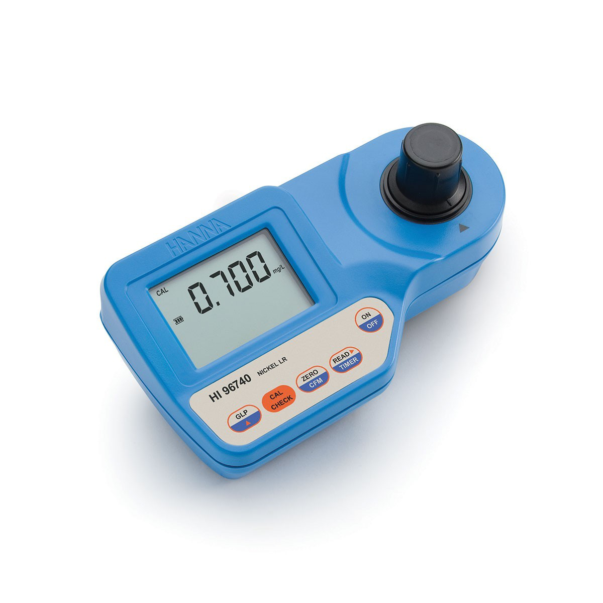 Máy đo Niken thang đo thấp (0.000 - 1.000 mg/L (ppm))