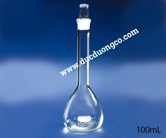 Bình định mức 10 ml PYREX Class A