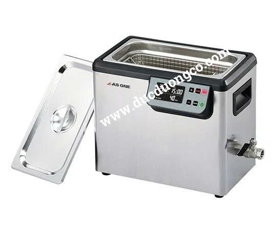 Bể Rửa Siêu Âm 6 Lít Model: MCS-6, Code: 3-6746-03, As One