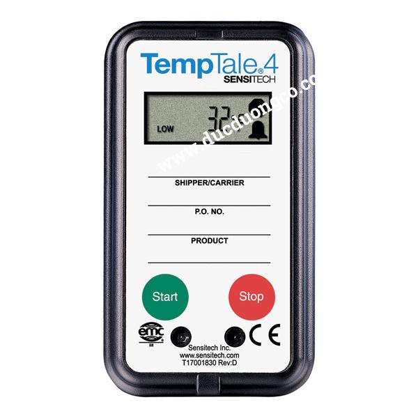 TT4 Probeless Dry Ice Monitor