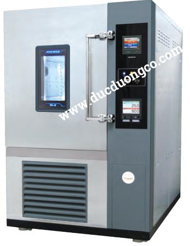 Tủ thử nghiệm nhiệt độ và độ ẩm Model TH-TG-180
