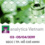 Công ty Đức Dương sẽ tham gia Triển Lãm Analytica Vietnam vào tháng 4/2019