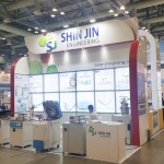 Hãng Nồi Hấp Tiệt Trùng Lớn Nhất Hàn Quốc Shinjineng Tham Gia Triển Lãm Korea Lab 2017