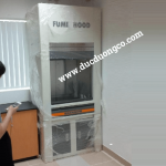 Tủ Hút Phòng Thí Nghiệm – Giảm Rủi Ro Hóa Chất