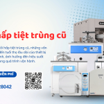 Những Lưu Ý Quan Trọng Khi Sử Dụng Nồi Hấp Tiệt Trùng Cũ