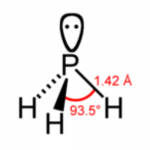 Khí Phosphine (PH3) là gì