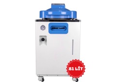 81L Automatic Water Filling Autoclave