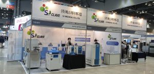 Shinjin Company Participates in Equipment Exhibition in South Korea from May 25, 2021, to May 28, 2021